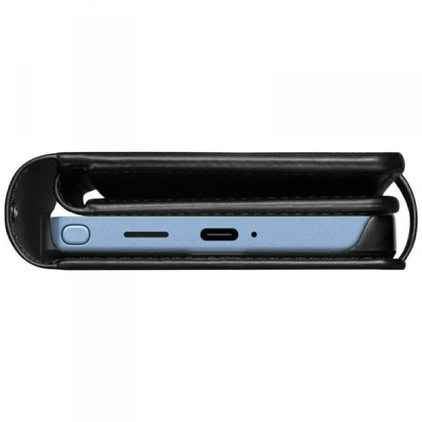 Etui Spigen Wallet &quot;S&quot; do Samsung Galaxy S25 Ultra czarny