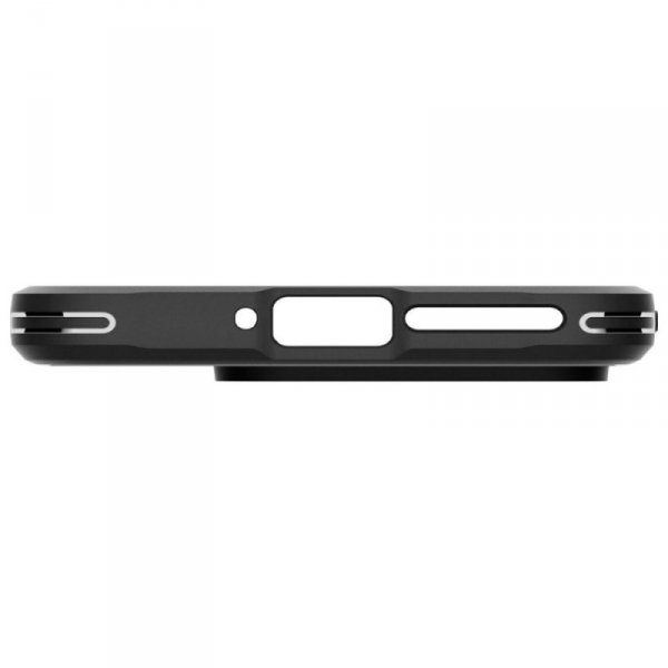 Etui Spigen Rugged Armor do Xiaomi 15    czarny