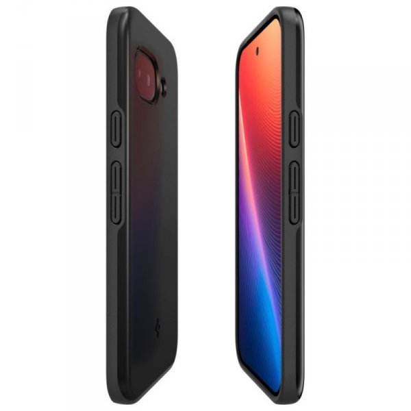 Etui Spigen Thin Fit MAG do Google Pixel 9A czarny