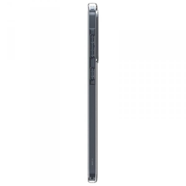 Etui Spigen Liquid Crystal do Samsung    Galaxy A36 5G przezroczysty