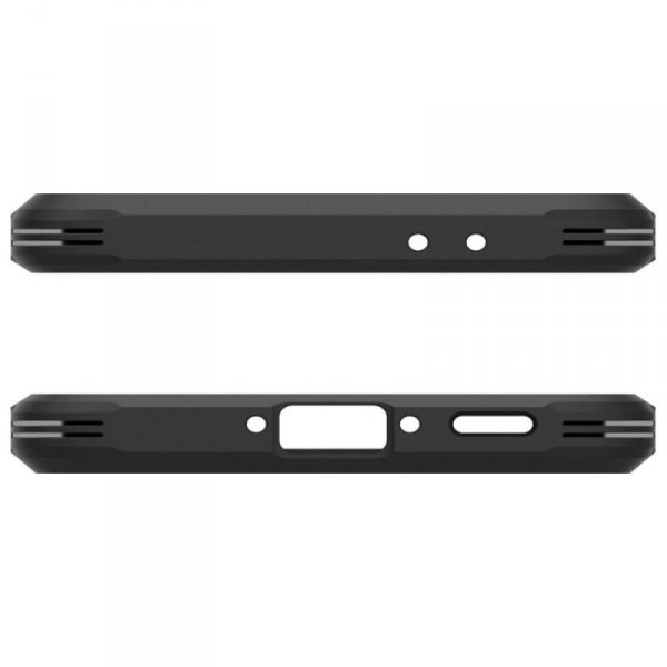 Etui Spigen Tough Armor do Samsung       Galaxy A36 5G czarny