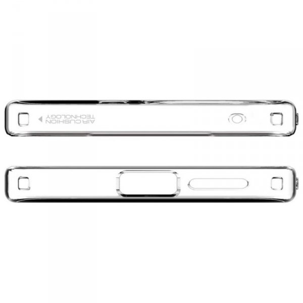 Etui Spigen Crystal Flex do Google Pixel 9A przezroczysty