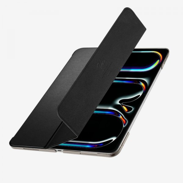 Etui Spigen Smart Fold iPad Pro 11"      2024/2025 czarny