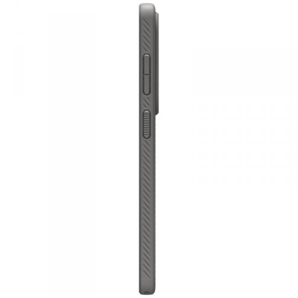Etui Spigen Liquid Air do Samsung Galaxy S26 marble grey