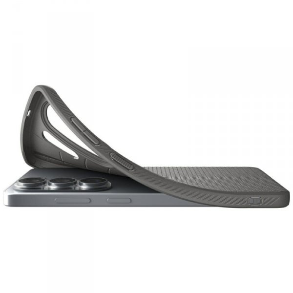 Etui Spigen Liquid Air do Samsung Galaxy S26 Ultra marble grey