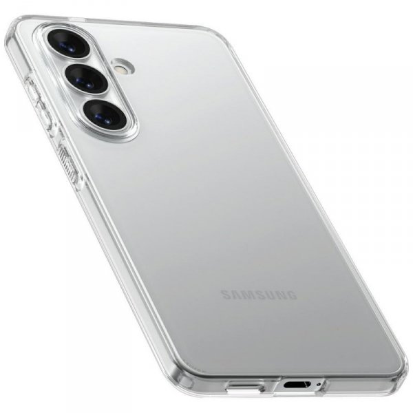 Etui Spigen Liquid Crystal do Samsung Galaxy S26+ crystal clear