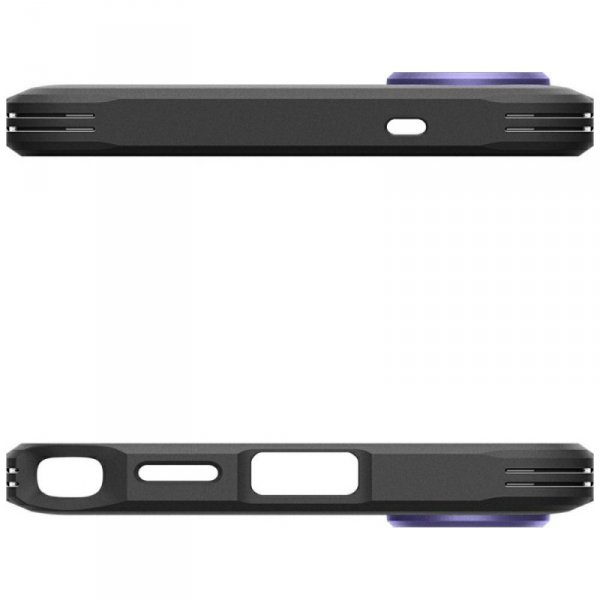 Etui Spigen Tough Armor Mag MagSafe do Samsung Galaxy S26 Ultra ash violet