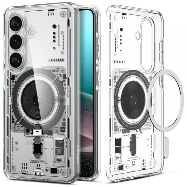 Etui Spigen Ultra Hybrid Mag MagSafe do Samsung Galaxy S26 Plus Neo One