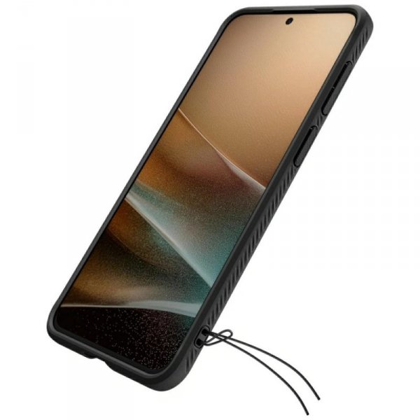 Etui Spigen Rugged Armor do Samsung      Galaxy A57 5G czarny
