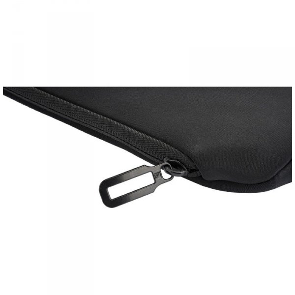 Torba na laptopa Tucano Doppio Sleeve do MacBook 15.6"/16" czarny