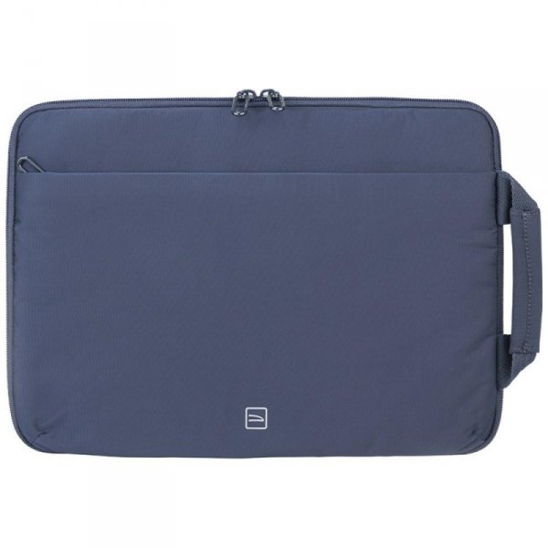 Torba na laptopa Tucano Sandy Sleeve na  laptopa 13"/14" niebieski