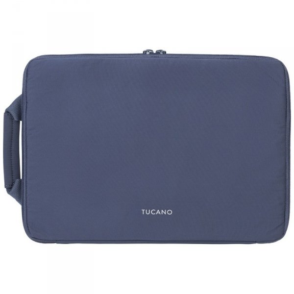 Torba na laptopa Tucano Sandy Sleeve na  laptopa 13"/14" niebieski