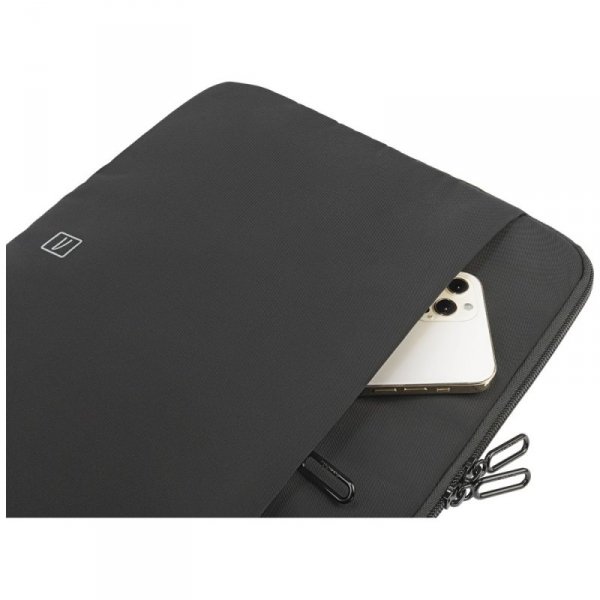 Torba na laptopa Tucano Sandy Sleeve na  laptopa 13"/14" czarny