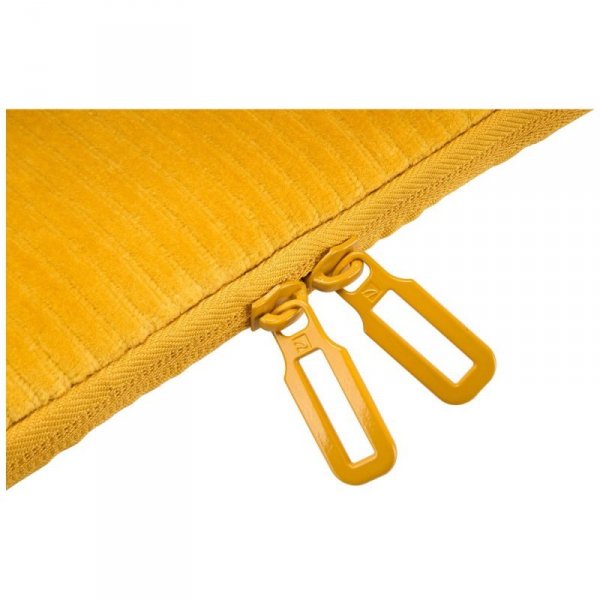 Torba na laptopa Tucano Velluto 2 Sleeve 14" do MacBook żółty