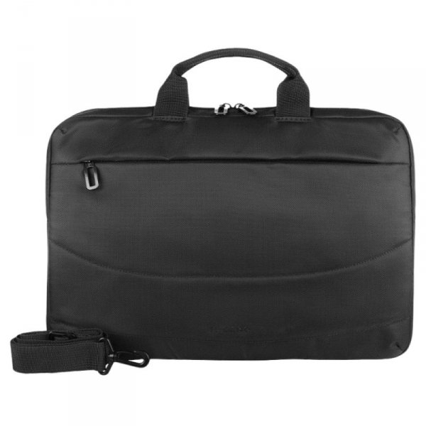 Zestaw torba Tucano Borsa Idea na        laptopa 15.6" + myszka czarny