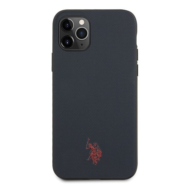 US Polo USHCN65PUNV iPhone 11 Pro Maxgranatowy/navy Polo Type Collection