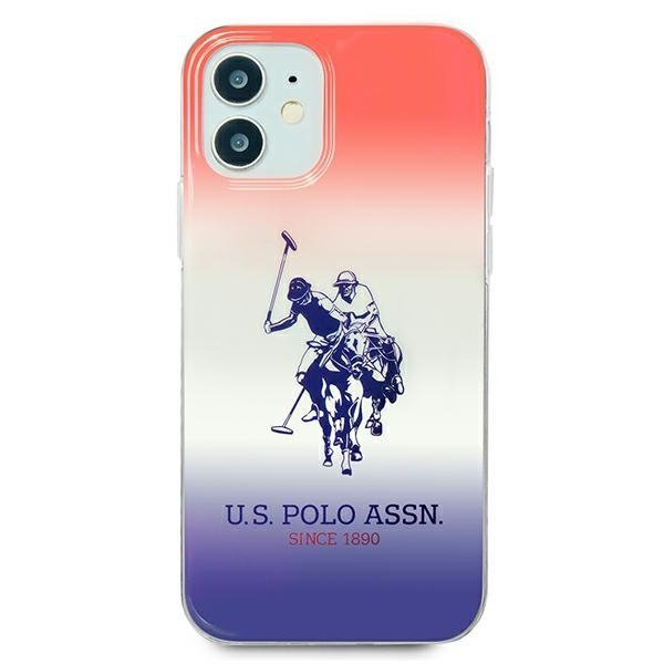 US Polo USHCP12SPCDGBR iPhone12 mini 5,4&quot; Gradient Collection