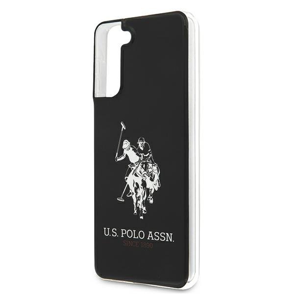 US Polo USHCS21MTPUHRBK S21+ G996czarny/black Shiny Big Logo