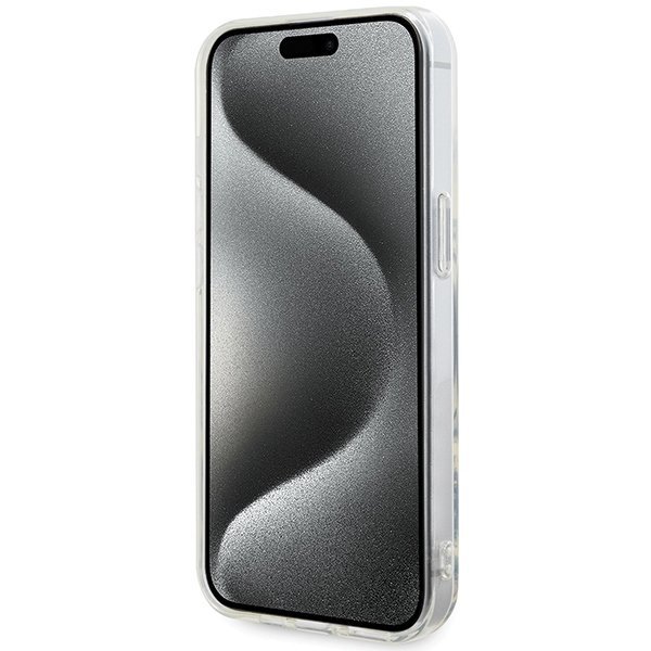US Polo USHMP15SUCIT iPhone 15 / 14 / 13 6.1&quot; transparent MagSafe Collection