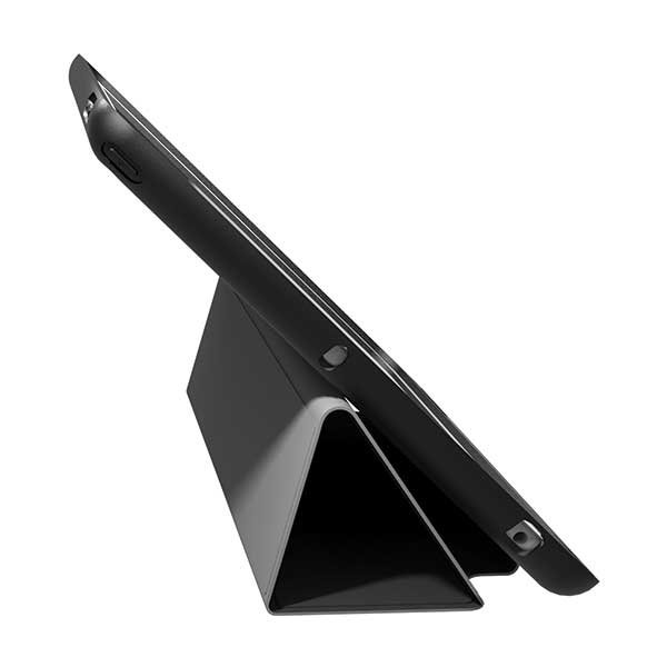 UNIQ etui Transforma Rigor iPad 10.2&quot; (2019) czarny/ebony black