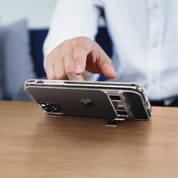 UNIQ etui Cabrio iPhone 11 Protransparent