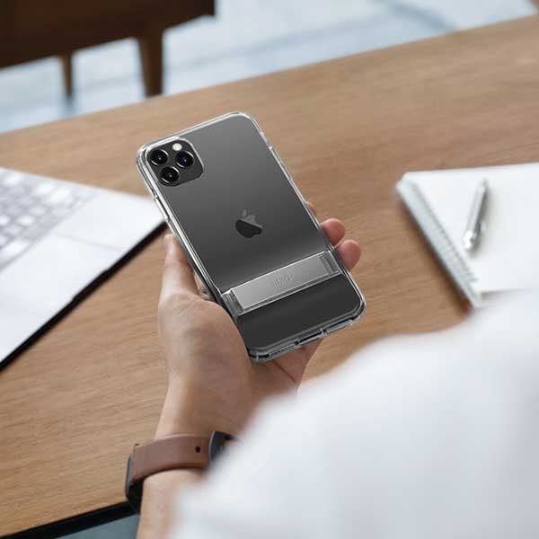 UNIQ etui Cabrio iPhone 11 Protransparent