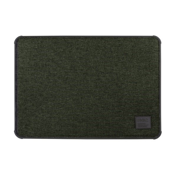 UNIQ etui Dfender laptop Sleeve 15&quot; zielony/khaki green