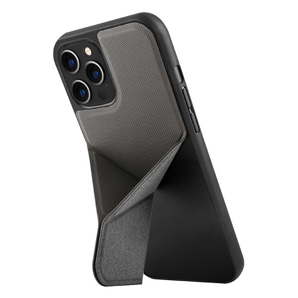 UNIQ etui Transforma iPhone 12 Pro Max6,5&quot; szary/charcoal grey