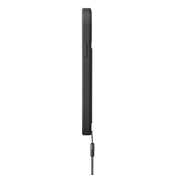 UNIQ etui Heldro iPhone 12 Pro Max 6,7&quot; czarny moro/charcoal camo Antimicrobial