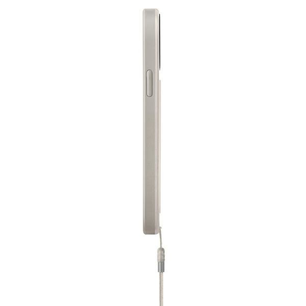 UNIQ etui Heldro iPhone 12 Pro Max 6,7&quot;beżowy moro/ivory camo Antimicrobial