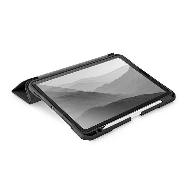 UNIQ etui Trexa iPad Pro 11&quot; 2021/2020 Antimicrobial czarny/black
