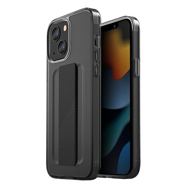 UNIQ etui Heldro iPhone 13 / 14 / 156,1&quot; dymny/smoke