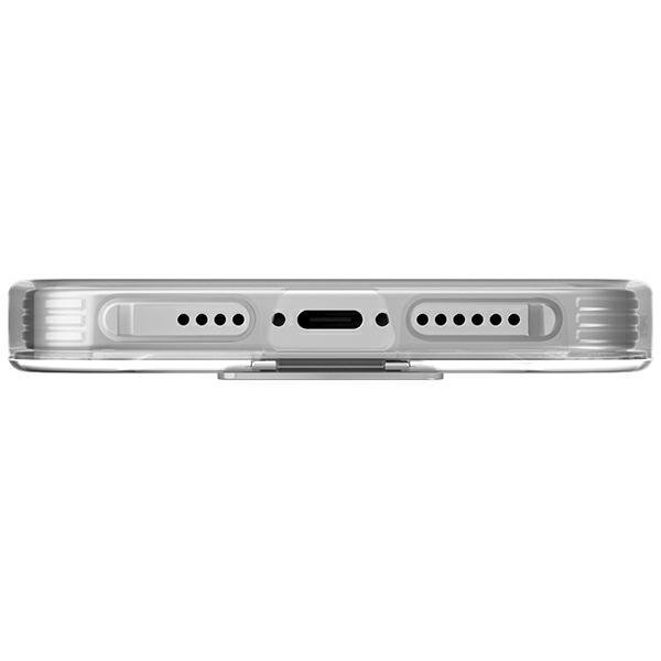 UNIQ etui Heldro iPhone 13 Pro / 13 6,1&quot;przezroczysty/clear