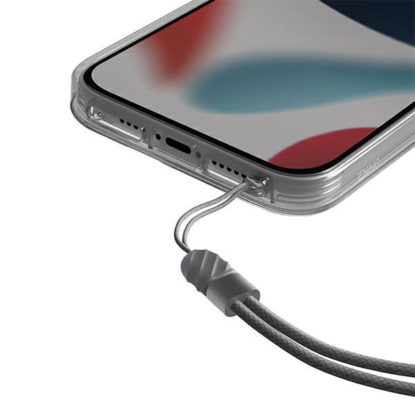 UNIQ etui Heldro iPhone 13 Pro / 13 6,1&quot;przezroczysty/clear