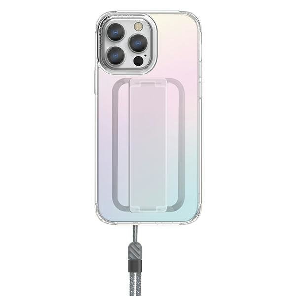 UNIQ etui Heldro iPhone 13 Pro / 13 6,1&quot;Iridescent