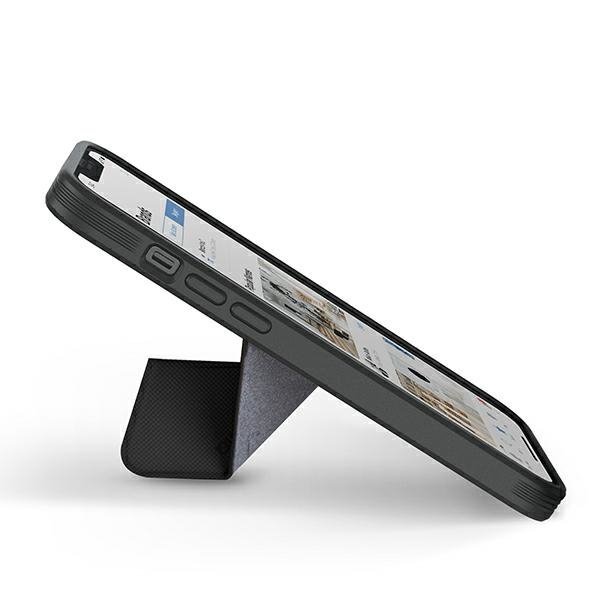 UNIQ etui Transforma iPhone 13 / 14 / 156,1&quot; czarny/ebony black MagSafe