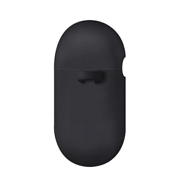 UNIQ etui Nexo AirPods 3 gen + Ear HooksSilicone szary/grey