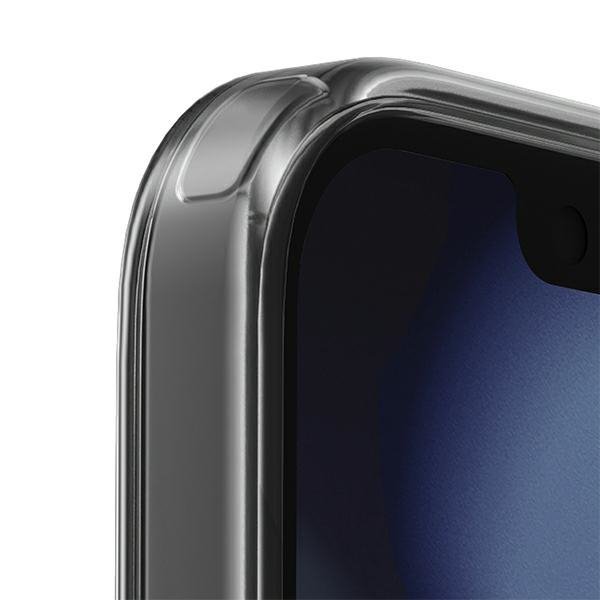 UNIQ etui LifePro Xtreme iPhone 14 Pro6,1&quot; Magclick Charging szary/frost smoke