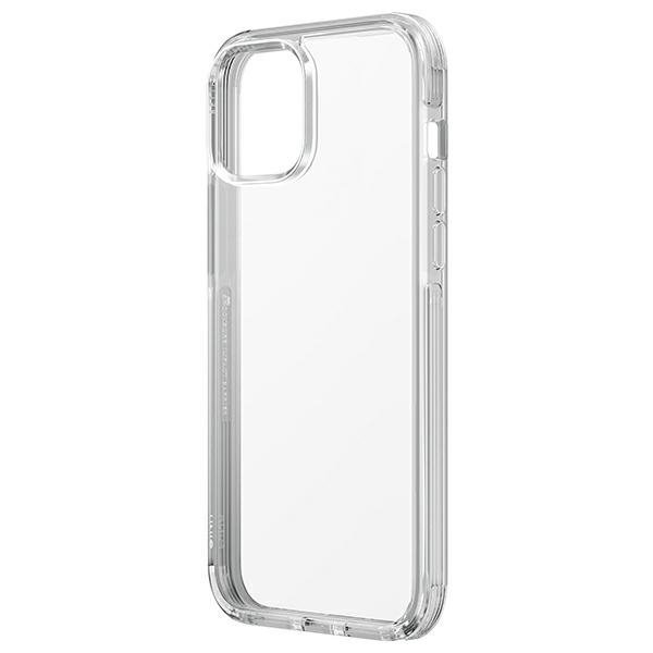 UNIQ etui Combat iPhone 14 / 15 / 136,1&quot; przeźroczysty/crystal