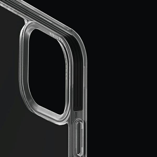 UNIQ etui Combat iPhone 14 / 15 / 136,1&quot; przeźroczysty/crystal