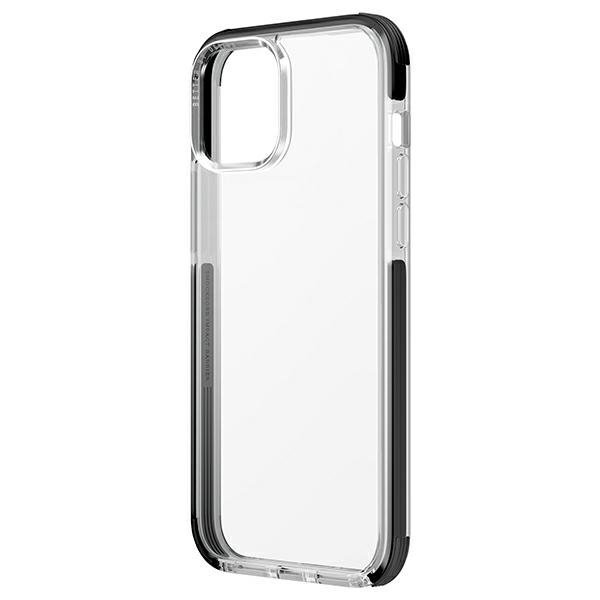UNIQ etui Combat iPhone 14 Plus / 15Plus 6.7&quot; czarny/carbon black