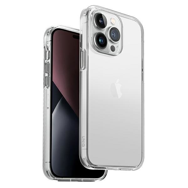 UNIQ etui Clarion iPhone 14 Pro Max6,7&quot; przeźroczysty/ lucent clear