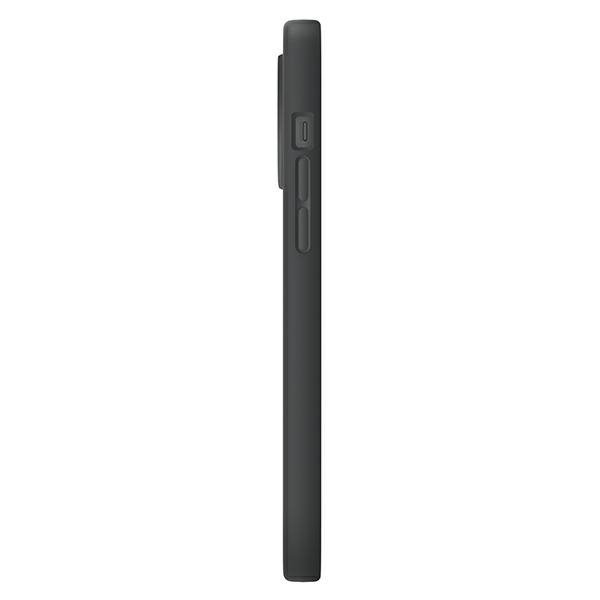 UNIQ etui Lino Hue iPhone 14 Pro Max6,7&quot; Magclick Charging szary/charcoal grey