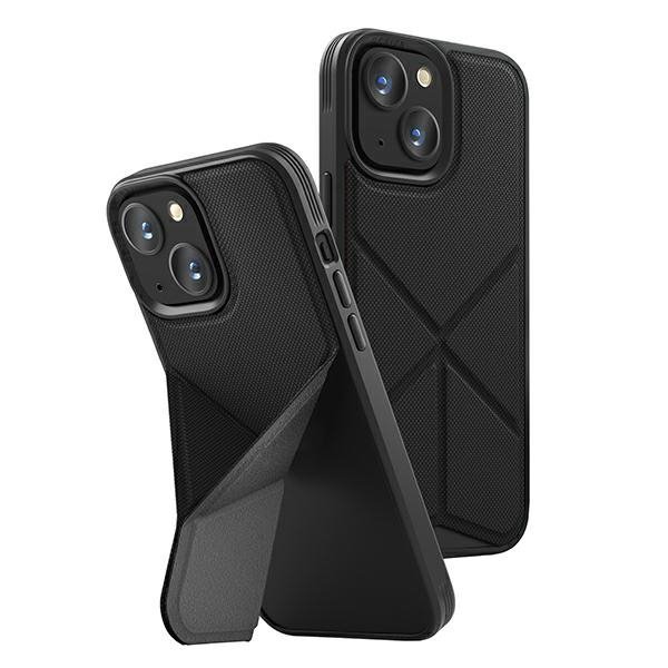 UNIQ etui Transforma iPhone 14 / 15 / 136,1&quot; Magclick Charging czarny/ebony black