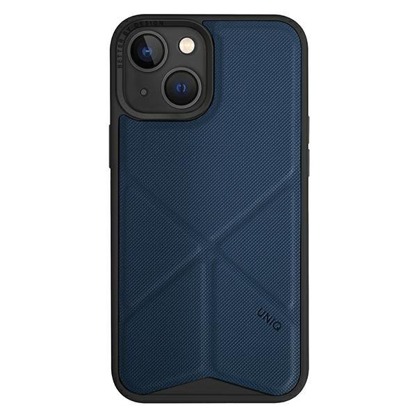 UNIQ etui Transforma iPhone 14 / 15 / 136,1&quot; Magclick Charging niebieski/electric blue
