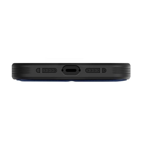 UNIQ etui Transforma iPhone 14 / 15 / 136,1&quot; Magclick Charging niebieski/electric blue
