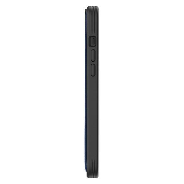 UNIQ etui Transforma iPhone 14 Plus / 15Plus 6.7&quot; Magclick Charging niebieski/electric blue