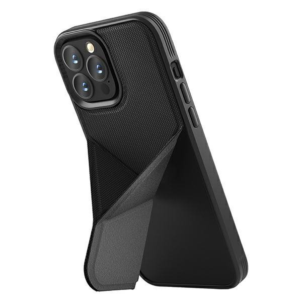UNIQ etui Transforma iPhone 14 Pro 6,1&quot;Magclick Charging czarny/ebony black