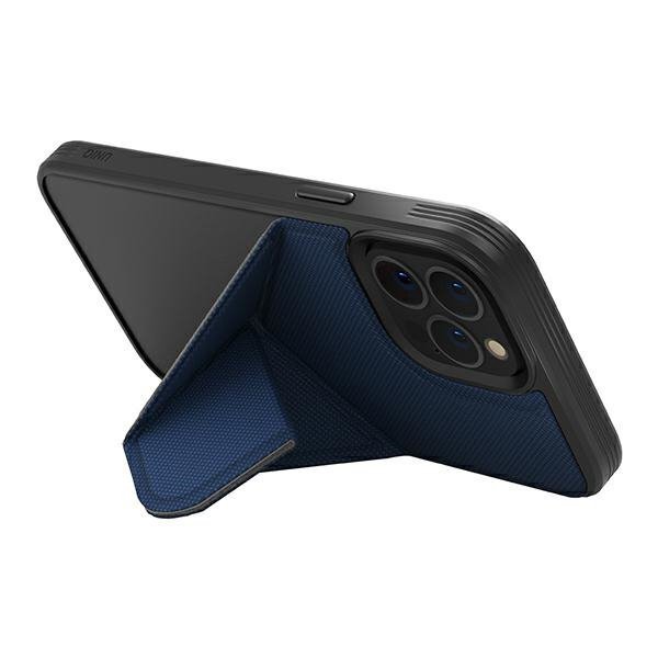 UNIQ etui Transforma iPhone 14 Pro 6,1&quot;Magclick Charging niebieski/electric blue