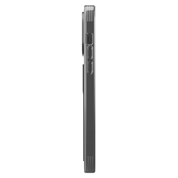 UNIQ etui Heldro Mount iPhone 14 / 15 /13 6,1&quot; czarny/vapour smoke